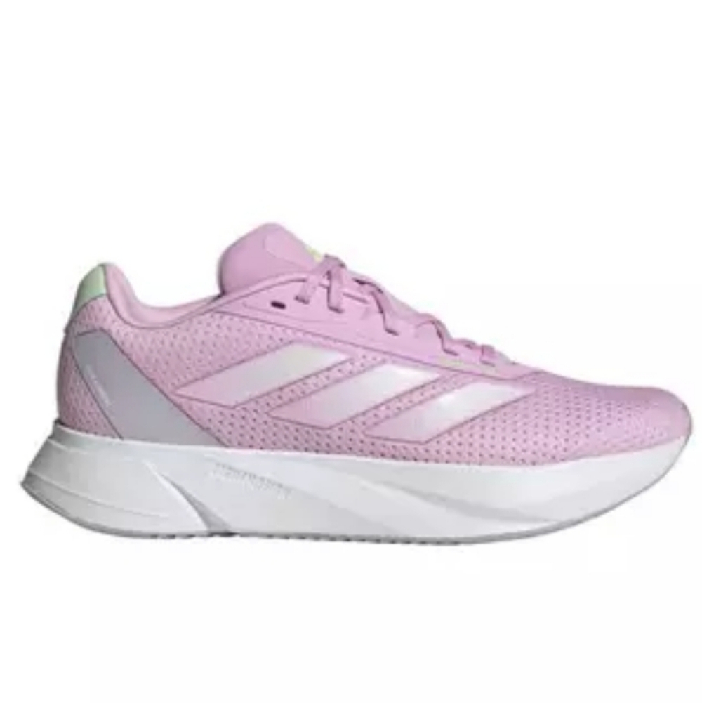 Adidas Duramo SL "Bliss Lilac/Zero Metallic/Silver Dawn" Women's Running Size 7